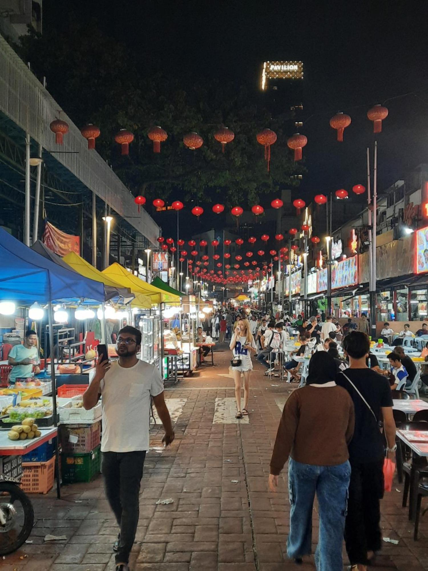 Travel Bukitbintang
